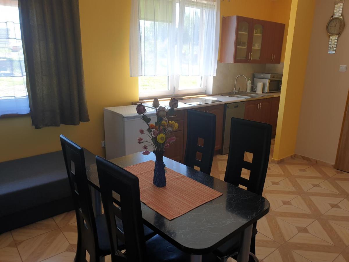 לובאבקה Domek W Gorach מראה חיצוני תמונה